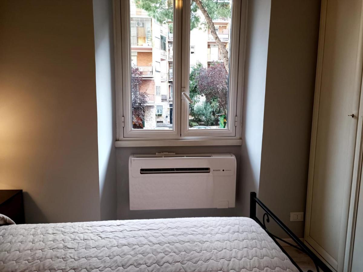 Ferienwohnung Casa Paolina A Metro San Paolo Rom Exterior foto